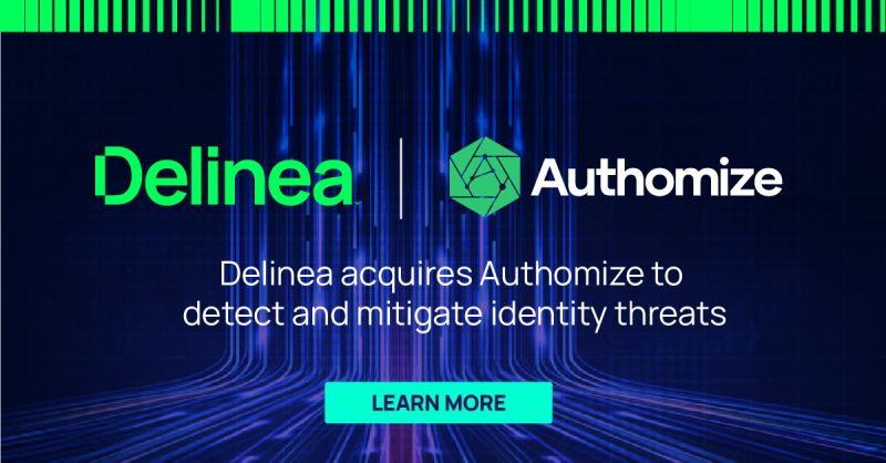 Letter from Authomize’s CEO on Acquisition by Delinea